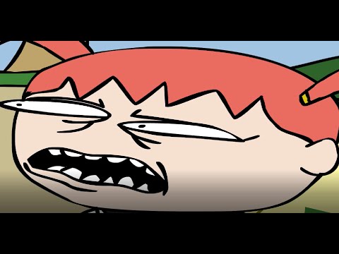 Animal Crossing Movie Reanimated | Scene 34 & 57