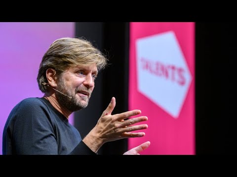 Seriously Funny: A Good Laugh with Ruben I Berlinale Talents 2023