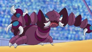 ドラピオンで害悪ポケモンを完封してみた