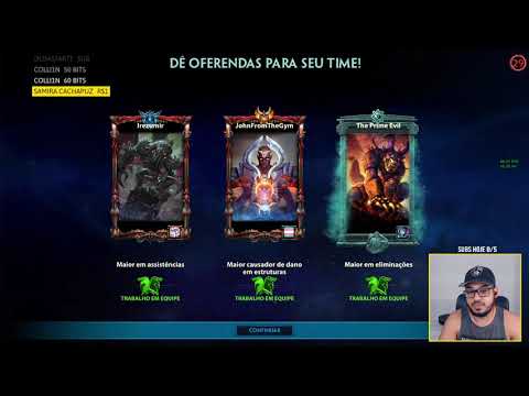 O SHOW TEM QUE CONTINUAR! !loja #SWCAtHome