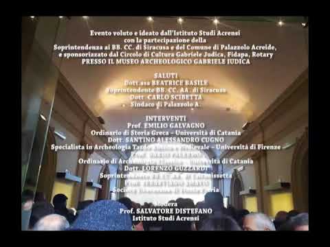 Convegno storiografico sulla Spedizione Ateniese in sicilia