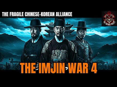 🔥The Imjin War 4: China Joins Korea Against Japan