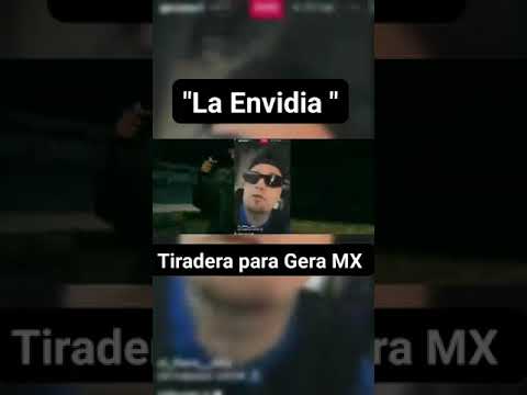 LA ENVIDIA Santa fe klan 🔥 (Tiradera)