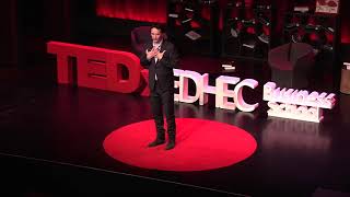 Le modèle de communication de processus | Mickaël Dufourneaud | TEDxEDHECBusinessSchool