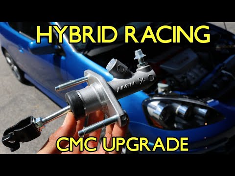 BETTER THAN K-TUNED? | Hybrid Racing CMC Install | Episode 27