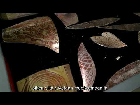 Suomalaisia korutaiteilijoita: Juha Koskela