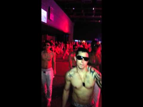 BAL EN BLANC 19 in honor of zyzz