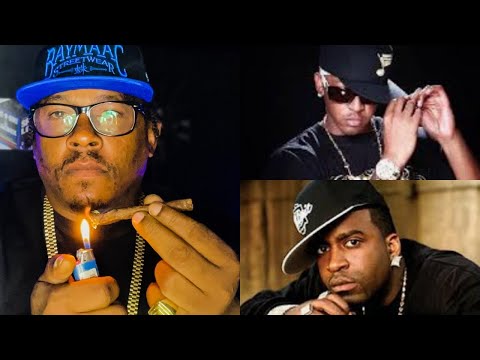 Spider Loc Reacts “ Hot Rod Claims Spider Loc & Tony Yayo Used to Hate on Him?”