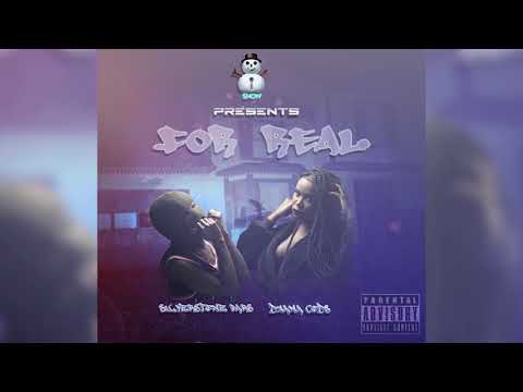 SilversTone Barz ft. Dyana cods For real (prod By GStrtheProducer)