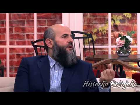 Muftija Muamer Zukorlić o vjeri (ukratko)