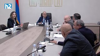 Հիմա ըտենց ա, գիտեմ, որ նորմալ չի՛․ արտառոց իրավիճակ՝ ԱԺ հանձնաժողովում: Լրաբեր - 5․11․ 2025