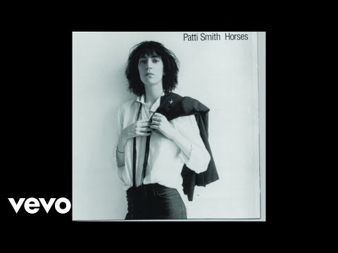 Patti Smith — Gloria