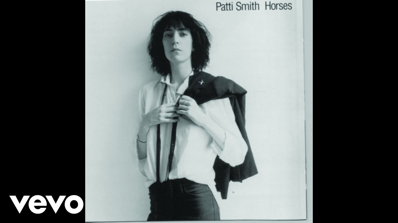 Patti Smith - Gloria (Audio) - YouTube