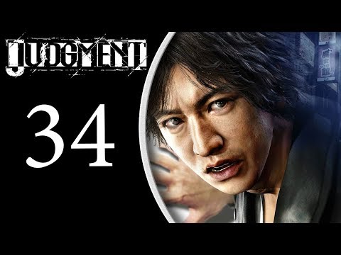 Judgment playthrough pt34 - Another HUGE PLOT TWIST! Visiting the Guilty