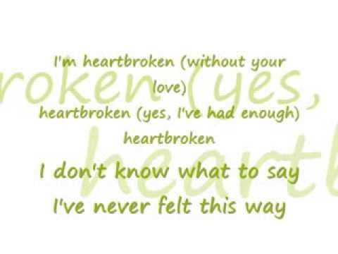 Heartbroken-T2 Nichie, H2O Ft. Platinum-What's It Gonna Be