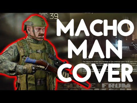 MOSIN MAN - MACHO MAN SONG PARODY