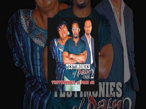 Testimonies Of Pain 2