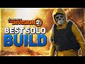*SOLO PVE BUILD* The Division 2: SOLO KRAMPUS on ANY DIFFICULTY with Protection from Elites...