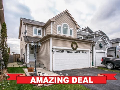 Bowmanville Real Estate - 40 Hammond Street