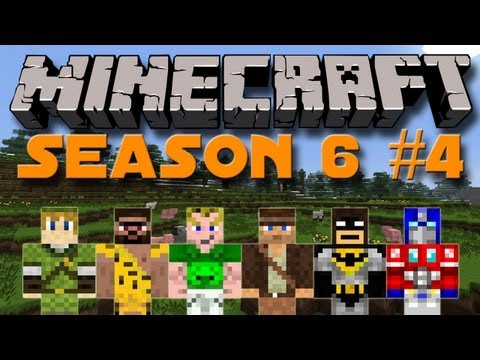 Let's Play Together Minecraft S06E04 [Deutsch/Full-HD] - Wieder zusammen