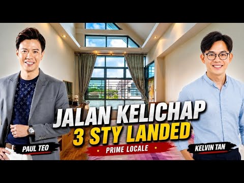 Tai Keng Villas, 40 Jalan Kelichap, Hougang / Punggol / Sengkang, 6 Bedrooms, 3,300 sqft, Terraced House For Sale, by Paul Teo, 500220735 - PropertyGuru.com.sg