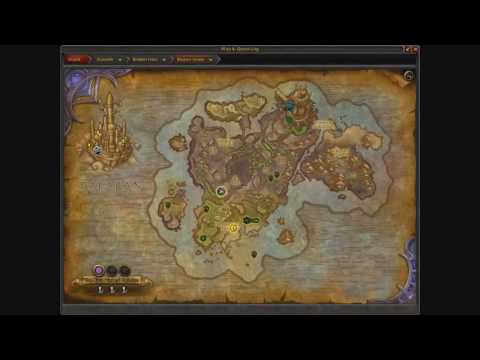 WoW Legion : Broken Shore Quest - The Motherlode