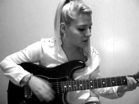 Diamonds - Rihanna Cover Alexiane