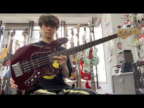 FGN / J-Standard JMJ2-AL-R/AZM【Test Play】