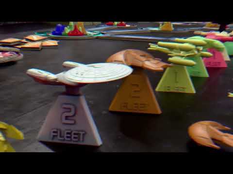 Star Trek: Ascendancy - The Final Frontier - Game trailer