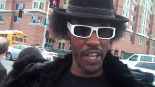 DISMOST RIC-HARD MONIQUEA AND WIZDOM AWARD SHOW