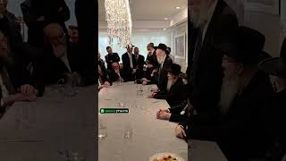 💥כשנלחמים בתורה נלחמים בהקב"ה": זעקת התורה ממרן רבי שמעון גלאי בדינר הצלת עולם התורה, במסע המיוחד