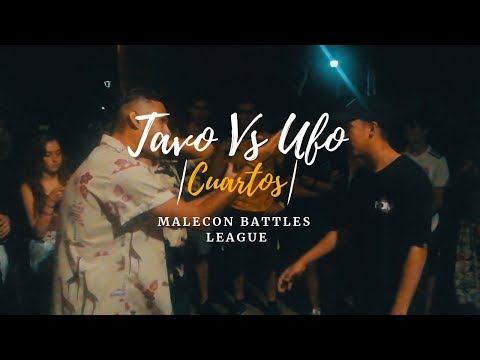 Tavo Vs. Ufo - MALECON BATTLES LEAGUE (JORNADA 2) - |Cuartos|