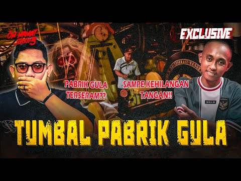 MEMILUKAN!! KERJA DI PABRIK TUA AKU KEHILANGAN TANGAN KANAN.. #OMMAMAT