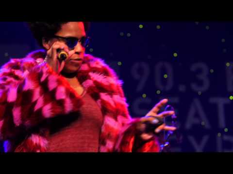 Galactic & Macy Gray - Into the Deep (Live on KEXP)