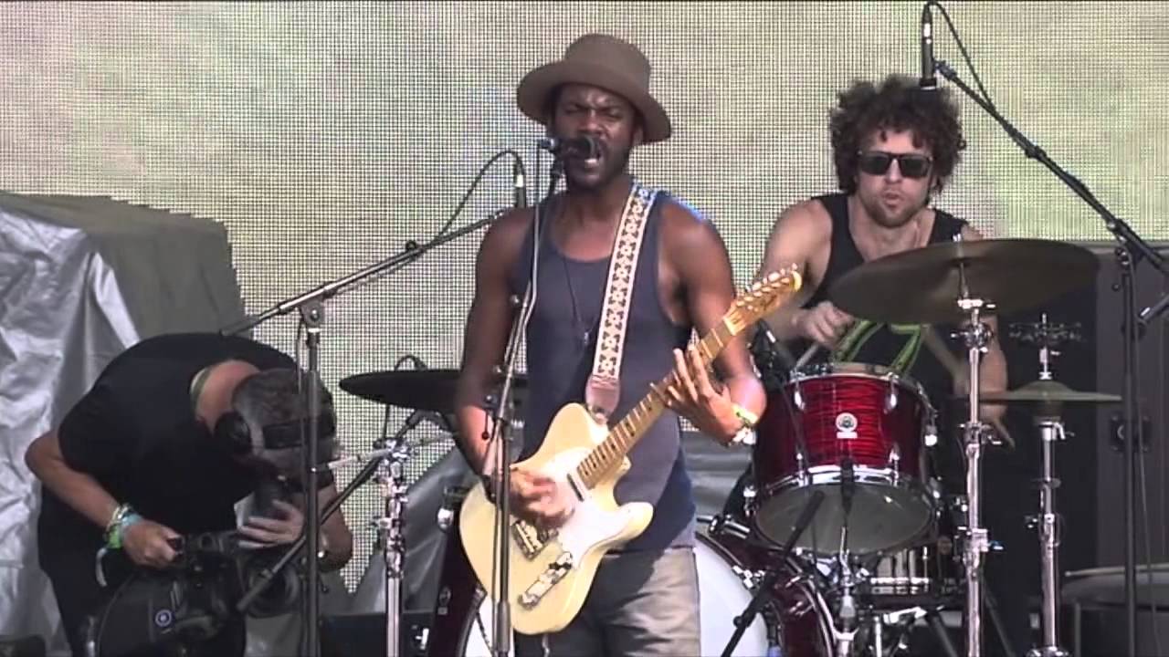 Gary Clark Jr - Travis County [LIVE] - YouTube