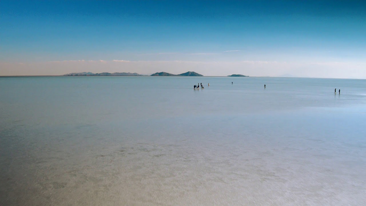 Bolivien: Uyuni Salzsee 