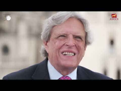 Adolfo Sánchez de Movellán, presidente de ANCCE de 1998 a 2006