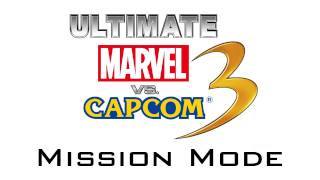 Ultimate Marvel vs Capcom 3 Missions - Nemesis