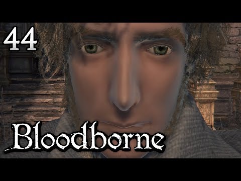 Zagrajmy w Bloodborne [#44] - ŚWIĘTY MIECZ i NIEŚMIERTELNOŚĆ