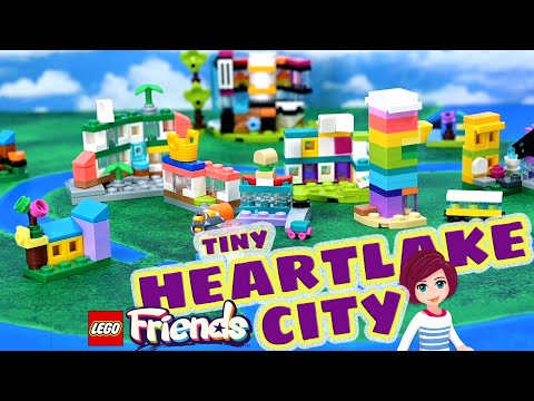 I shrunk Heartlake City!