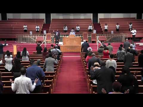 20210808 Pastor H. Bruce Maxwell