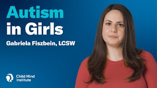 Autism in Girls