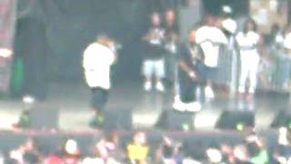Slaughterhouse "Woodstock" Live