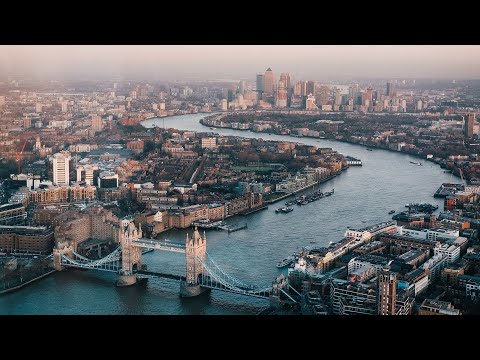 London Lockdown - Coronavirus 2020