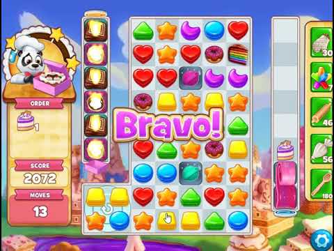 Cookie Jam Level 3639