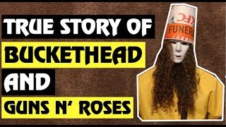 Guns N&#39; Roses: The Story of Buckethead and Guns N&#39; Roses