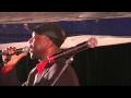 Ballou Canta Luciana 8 LIVE At Afrikafestival Hertme 2008