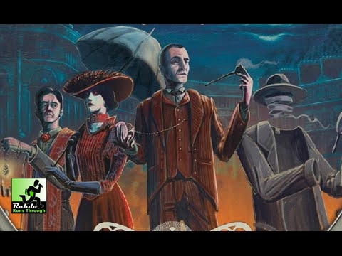 Rahdo Runs Through►►► Victoriana