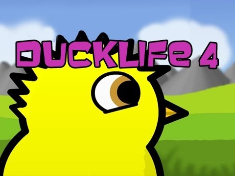 Duck Life 4 - Flash Friday - YouTube