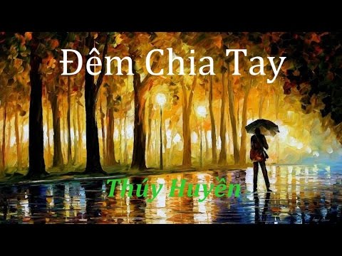 Đêm chia tay Sheet - Thúy Huyền